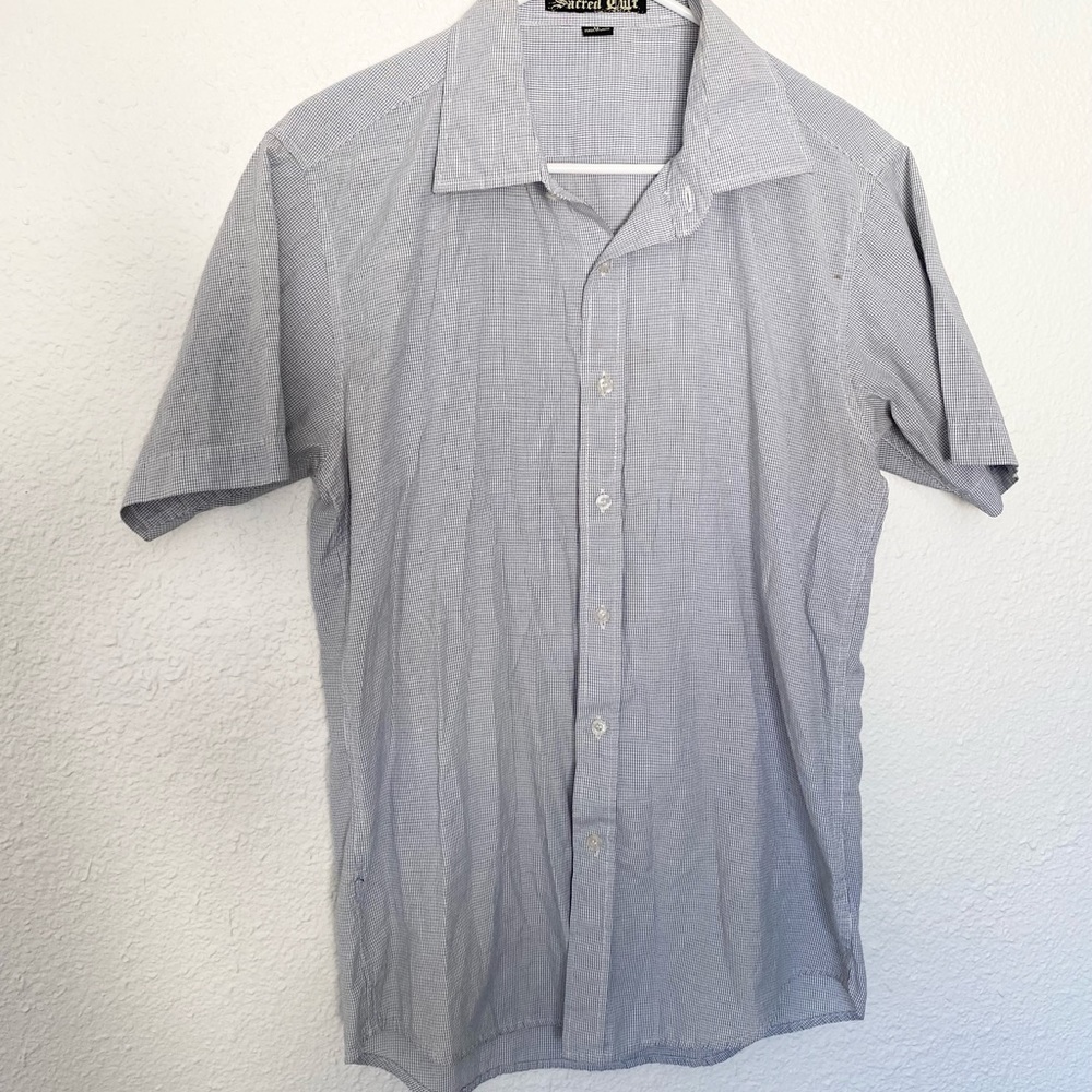Men’s Button Up
